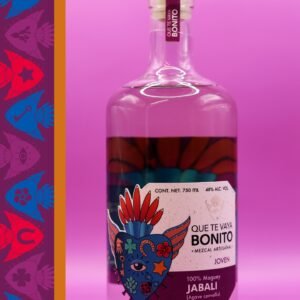 Mezcal Artesanal Jabalí