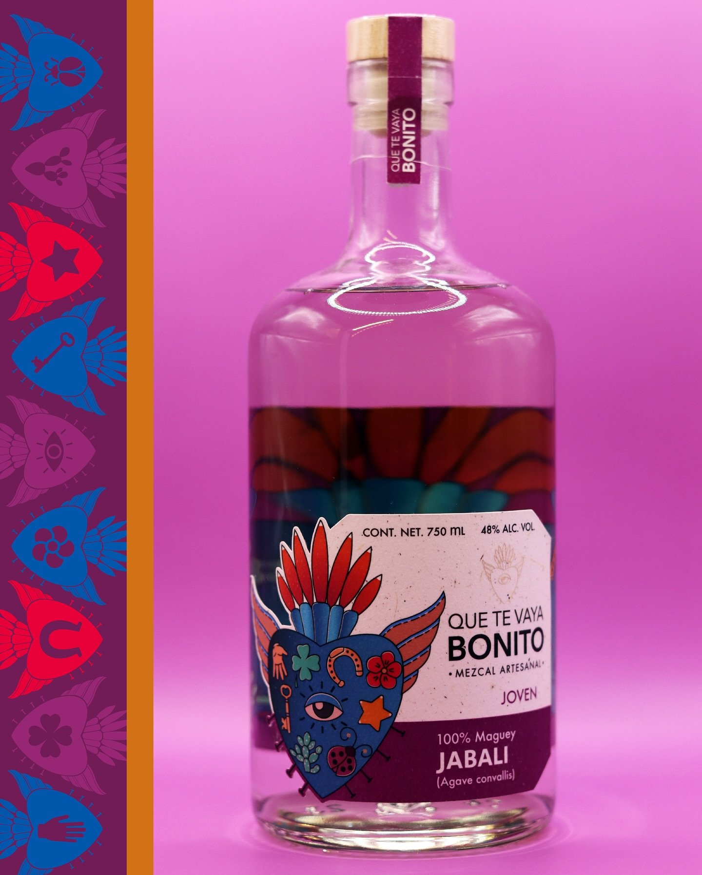 Mezcal Artesanal Jabalí