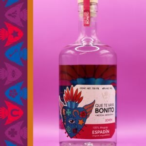 Mezcal Artesanal Espadín
