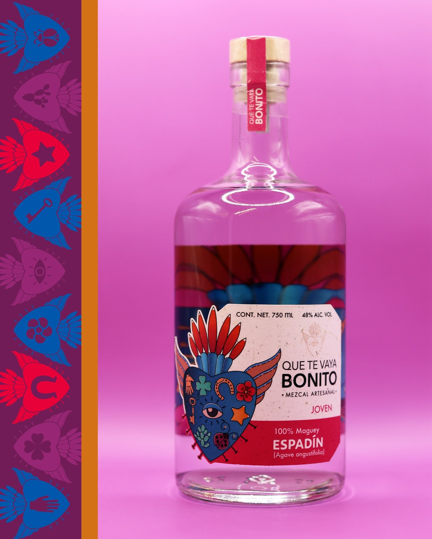 Mezcal Artesanal Espadín