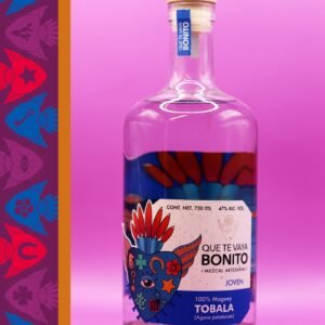Mezcal Artesanal Tobalá